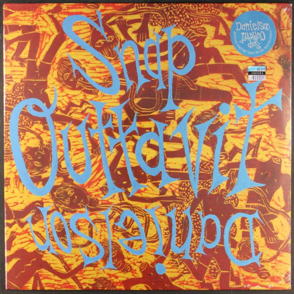 

Виниловая пластинка LP Snap Outtavit [Yellow Vinyl] (12") - Danielson