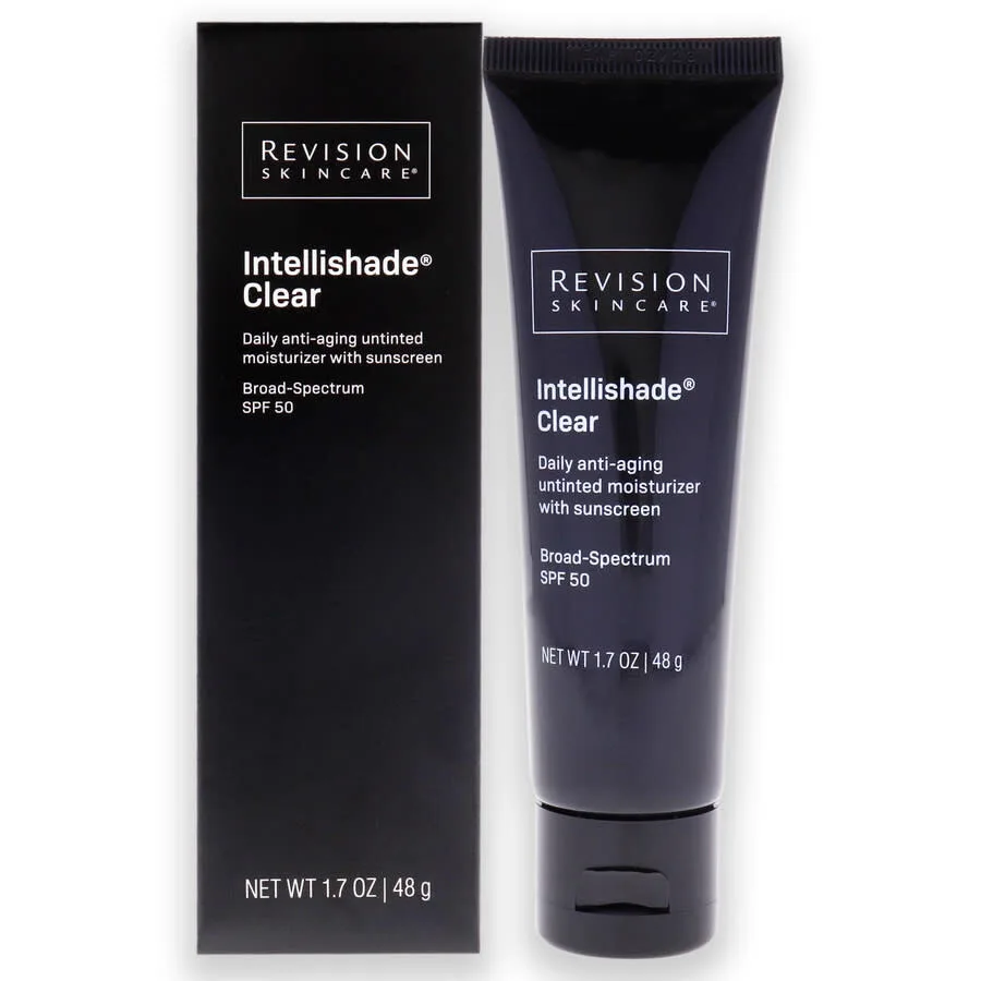 Крем для лица Revision — Intellishade Clear с антивозрастным эффектом и SPF50 от для мужчин и женщин