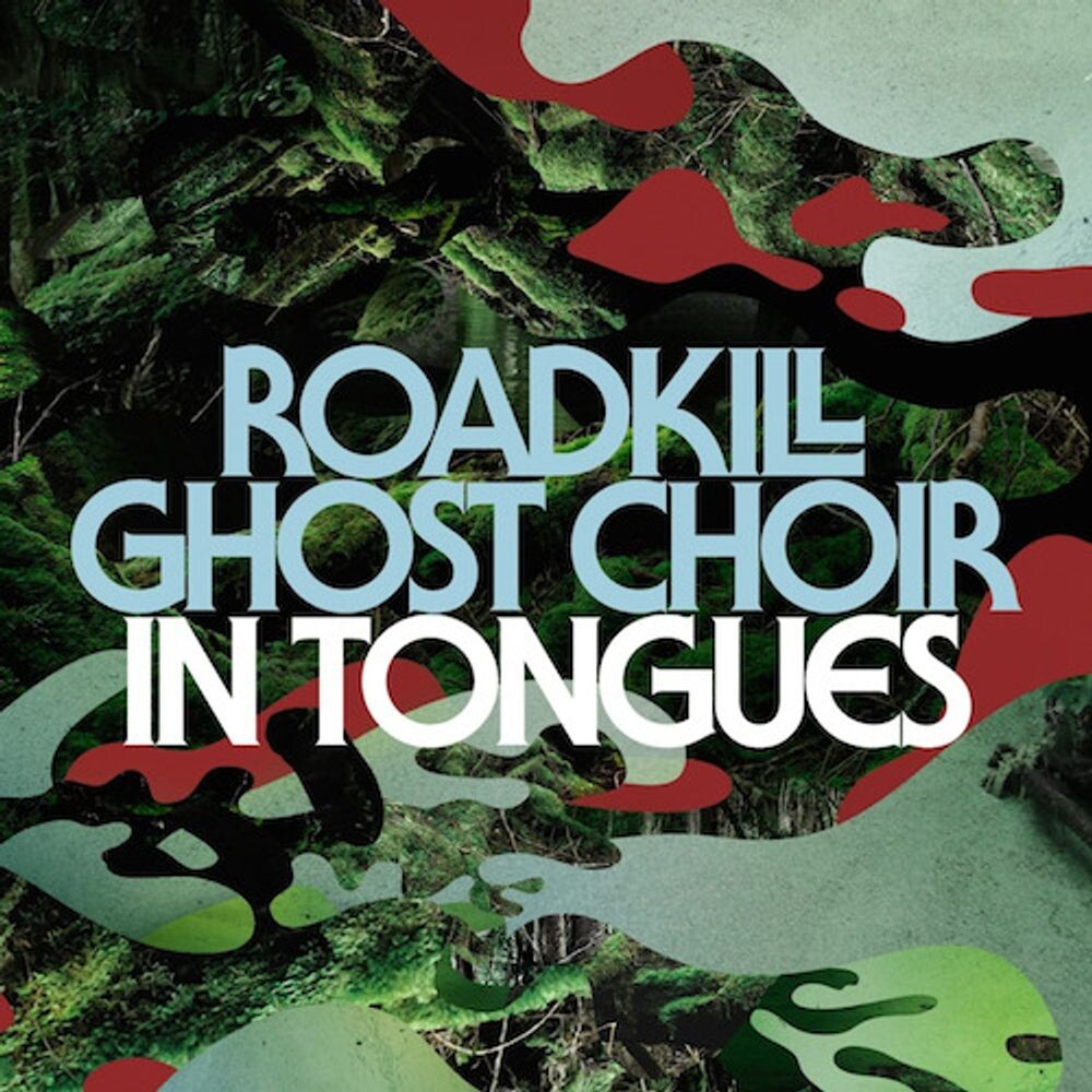 

Диск CD In Tongues - Roadkill Ghost Choir