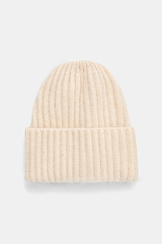 

Шерстяная шапка Answear.Lab, бежевый