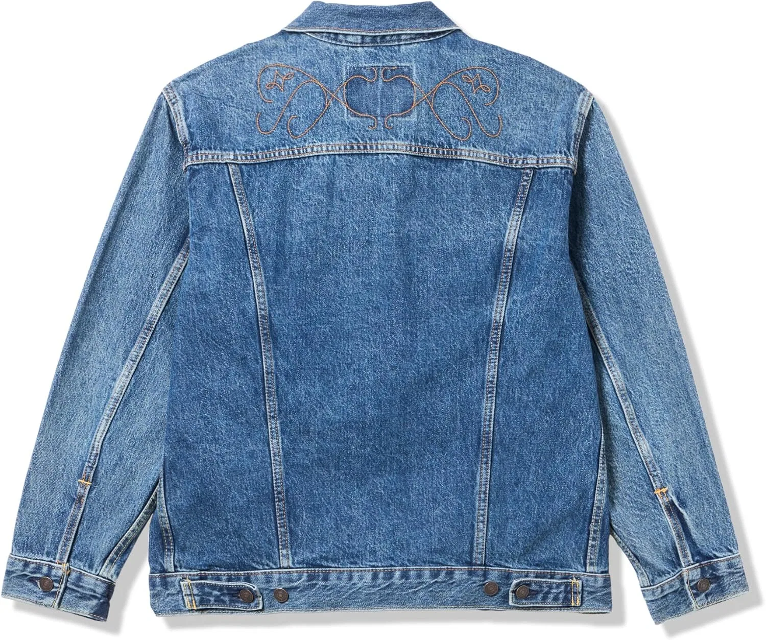 Куртка Levi's, клетчатая — фото 3