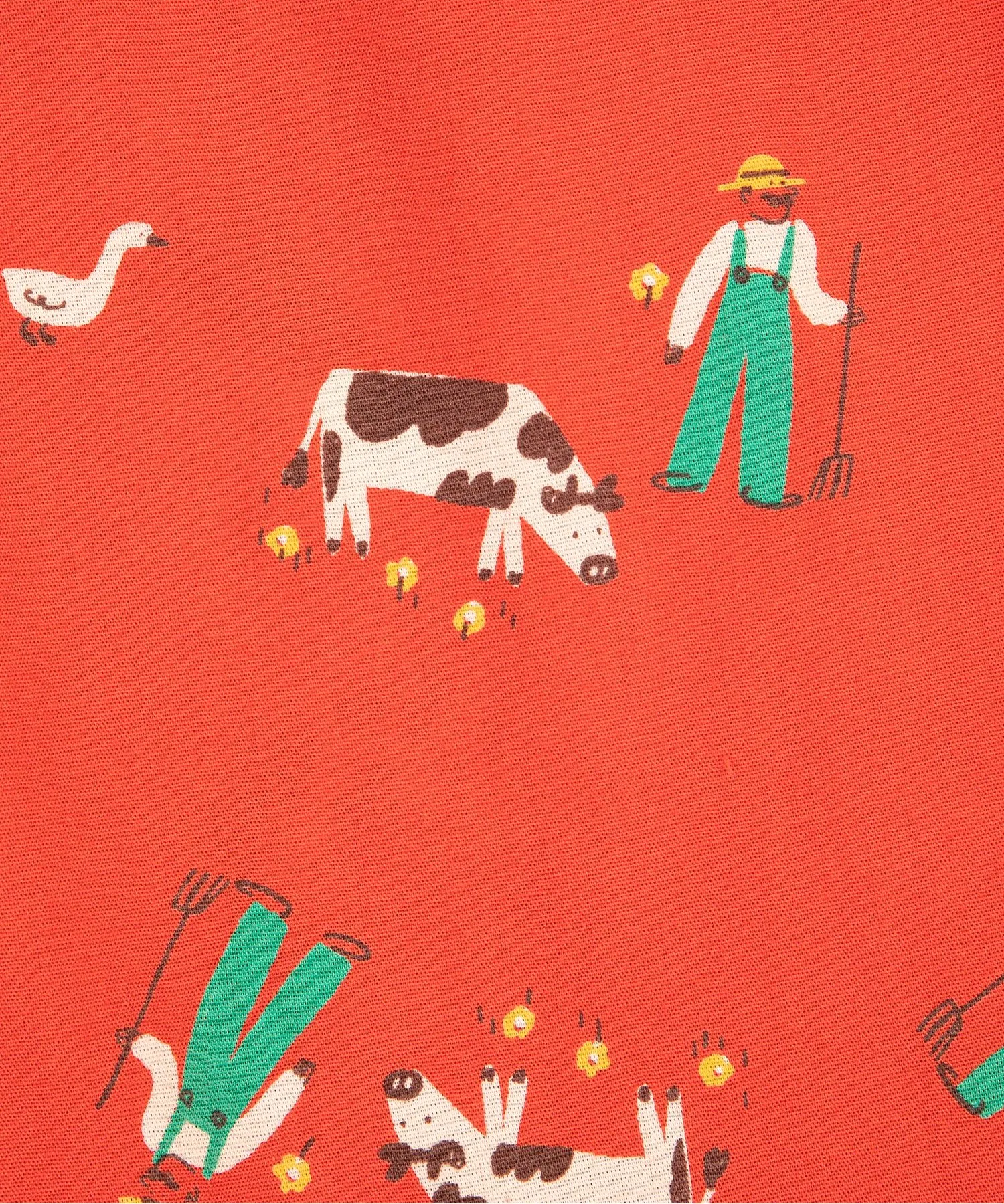 Детские штаны BOBO CHOSES Farm Adventure — фото 2