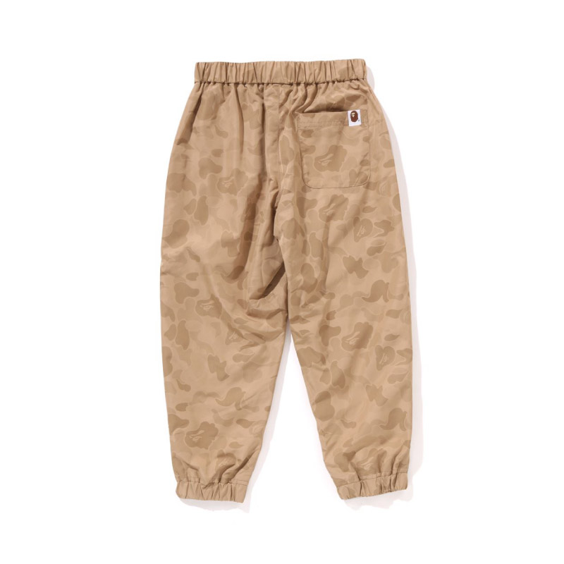 Kids' Bottom Children Aged 3 7 Years Old A BATHING APE, черный — фото 4