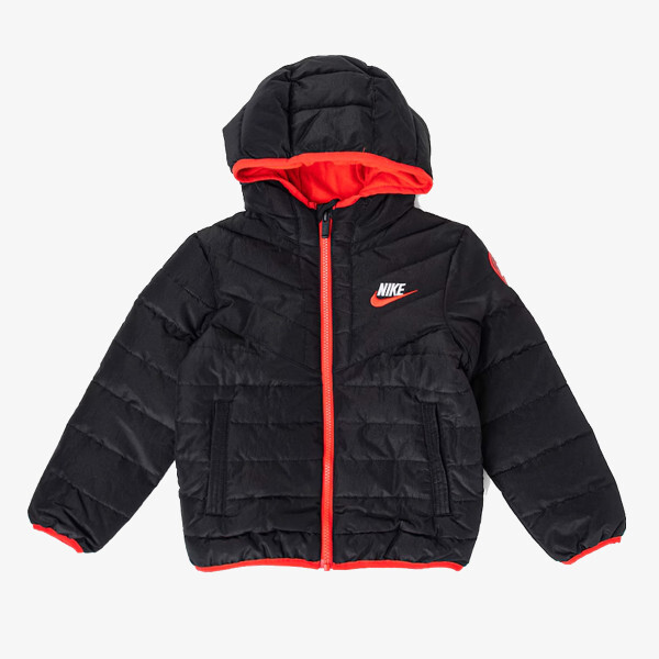 

Пуховая куртка Nike, черный