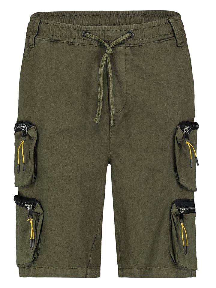 

Тканевые шорты Authentic Style, оливковый