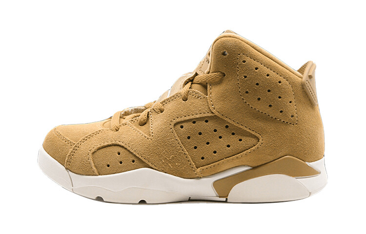 

Jordan Air Jordan 6 Детские баскетбольные кроссовки PS