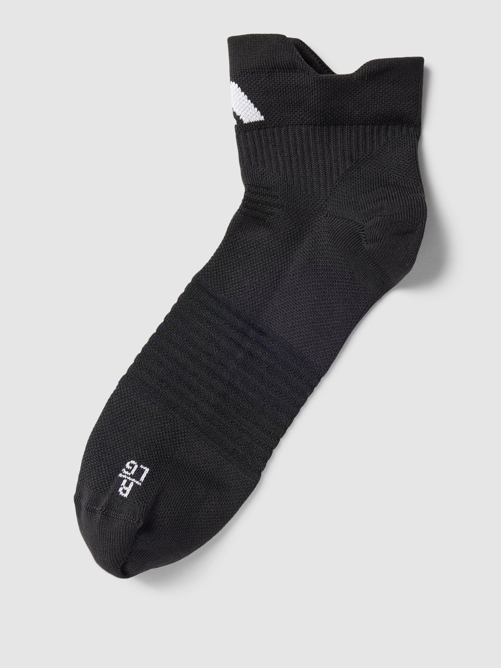 

Носки с пришитыми этикетками ADIDAS SPORTSWEAR, черный