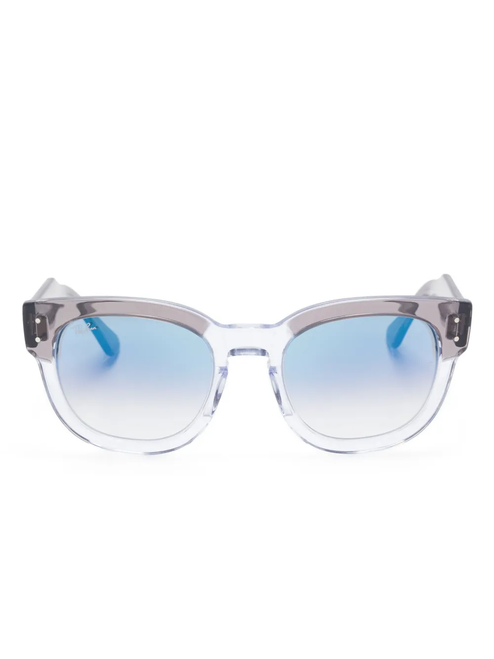 

Солнцезащитные очки Mega Hawkeye Ray-Ban, синий