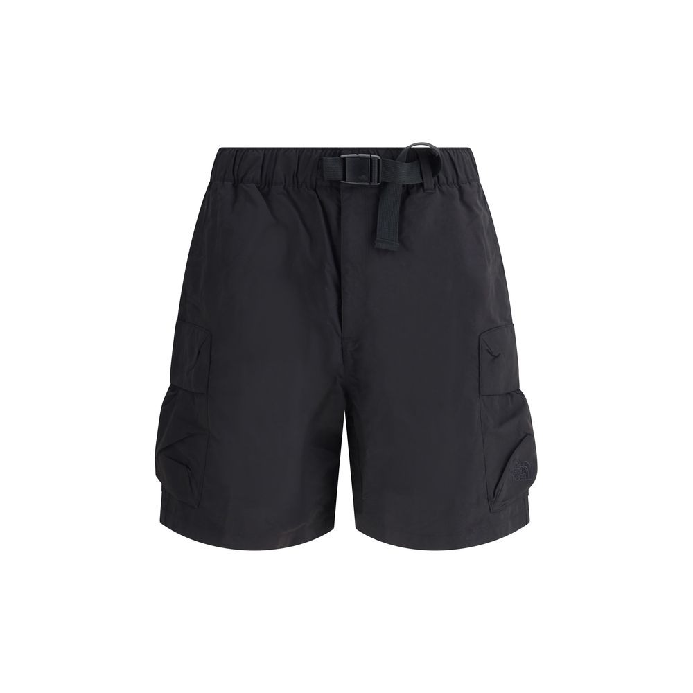 

Шорты-карго The North Face, черный