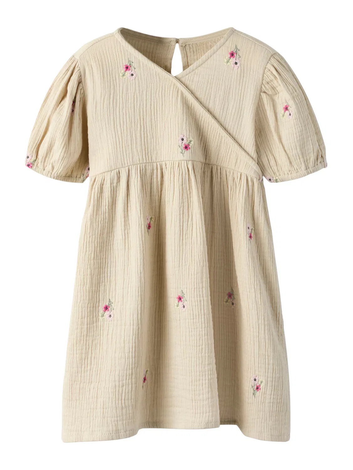 Платье 'NMFDUNIANA' Name It, Beige
