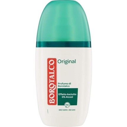 

BOROTALCO ROBERTS Оригинальный дезодорант Fresh Deo Vapo Spray 75 мл