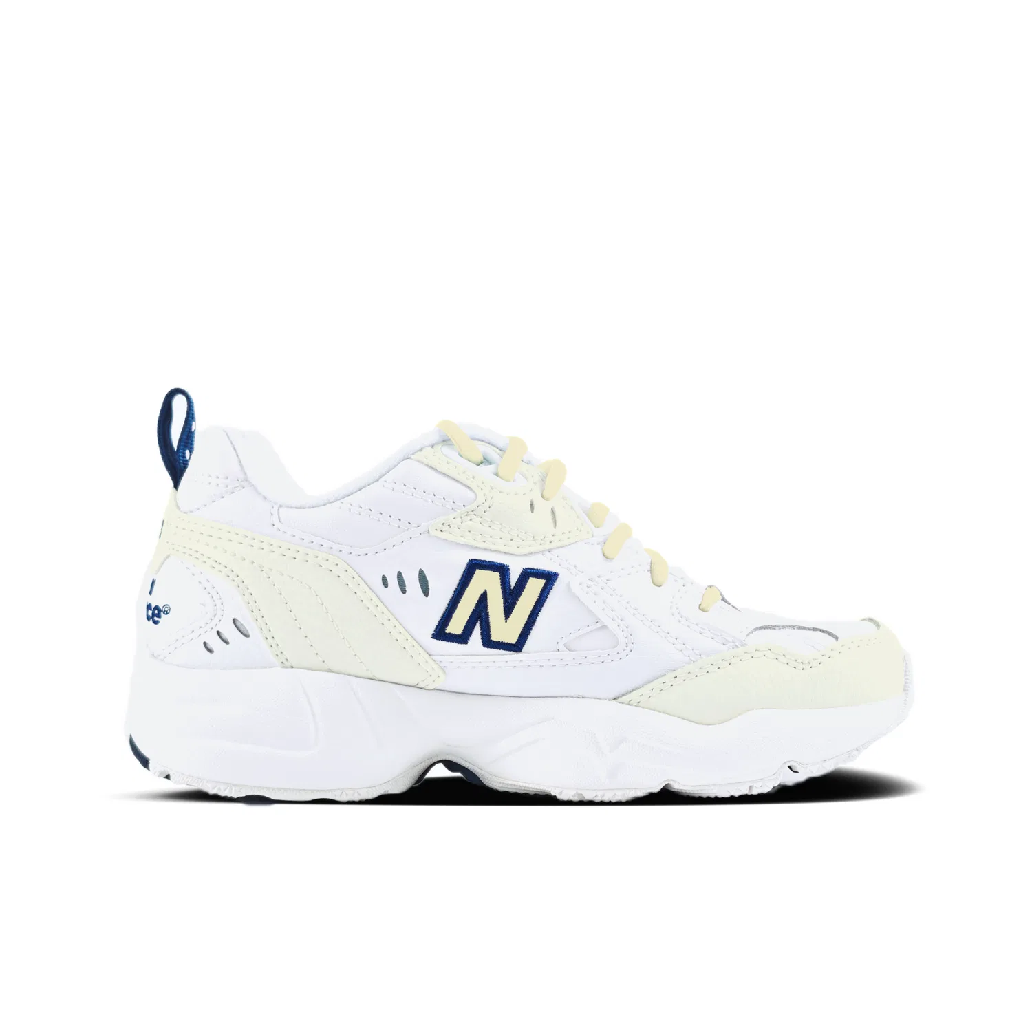 Кроссовки тренировочные Heart Catching New Balance Белые — фото 3