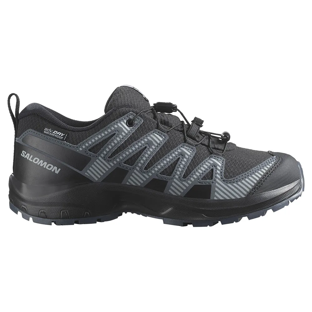 

Походные ботинки Salomon XA Pro V8 WP, черный