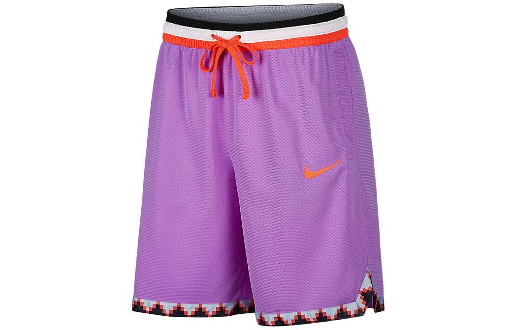 

Мужские баскетбольные шорты Nike, цвет Purple