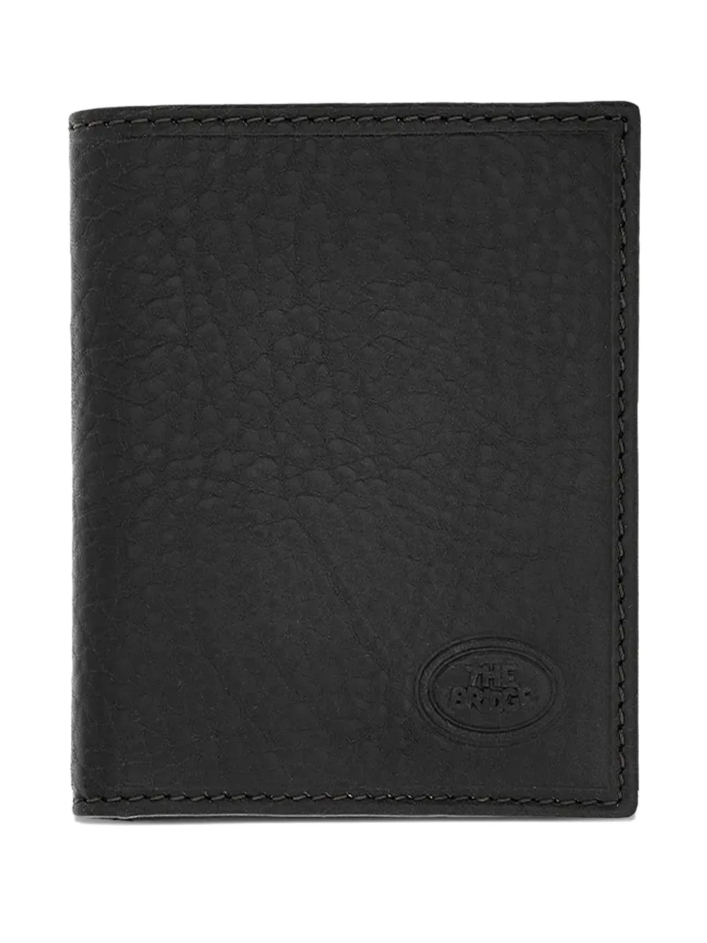 

Кошелек Isaia The Bridge, черный