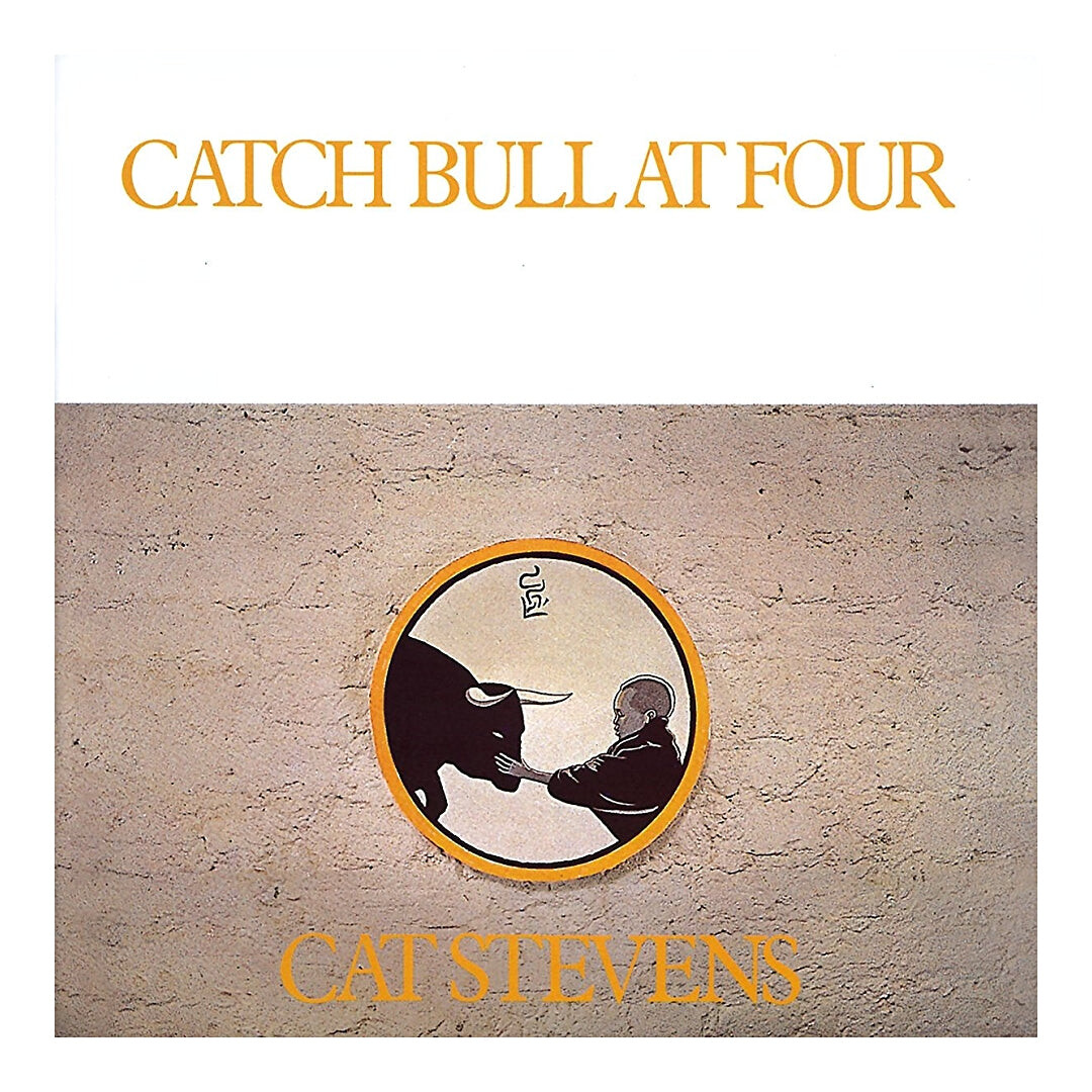 

Виниловая пластинка Cat Stevens - Catch Bull at Four (50th Anniversary Remaster)