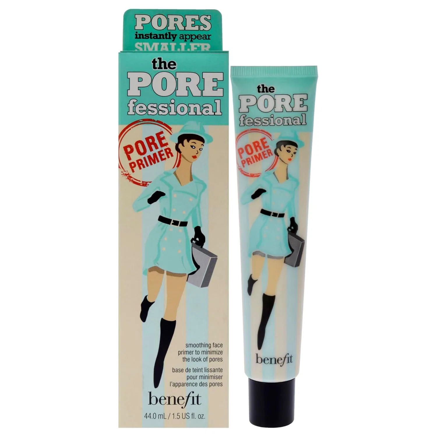 Праймер Benefit Cosmetics POREfessional, 44 мл Benefit