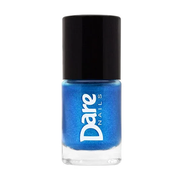 Легко наносимый лак для ногтей DARE Esmalte De Uñas, 044 Silky Blue