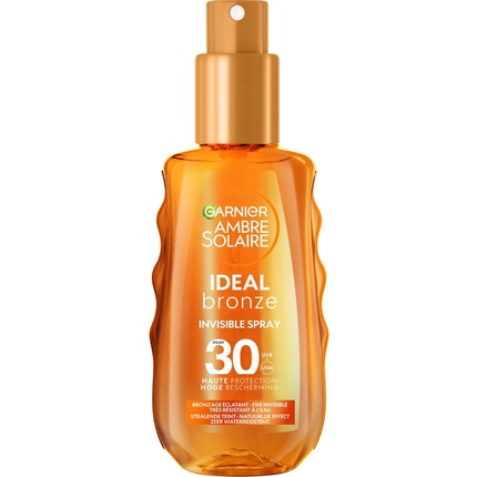 

Ambre Solaire Ideal Bronze Невидимый спрей Spf30 Garnier