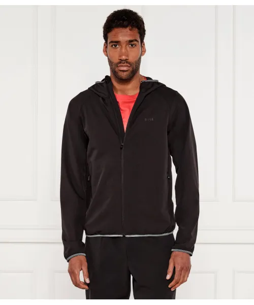 

Куртка l_commuter Slim fit Boss Green, черный
