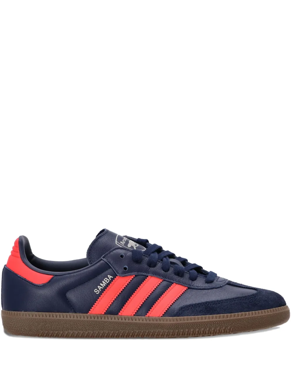 

Кроссовки Samba adidas Originals, синий