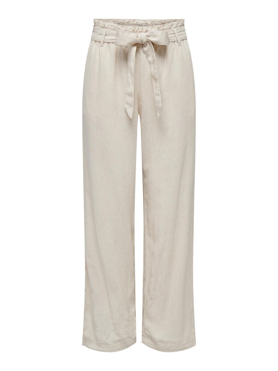 

Тканевые брюки JDY Wide leg Pants Say, бежевый