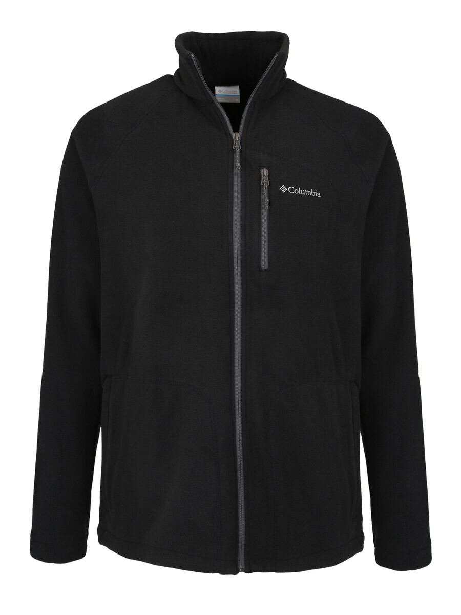 

Спортивная флисовая куртка Columbia FAST TREK II, черный