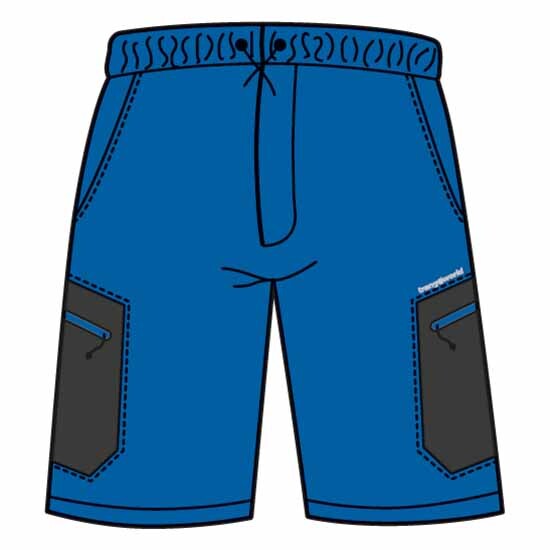 

Шорты Trangoworld Guyanna Shorts Pants, синий