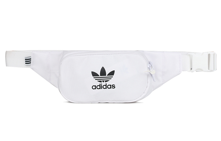 

Поясная сумка унисекс adidas originals, White