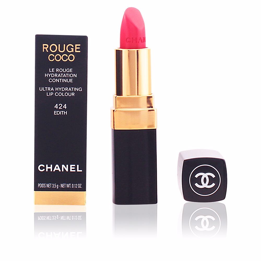 

Губная помада Rouge coco lipstick Chanel, 3,5 g, 424-edith