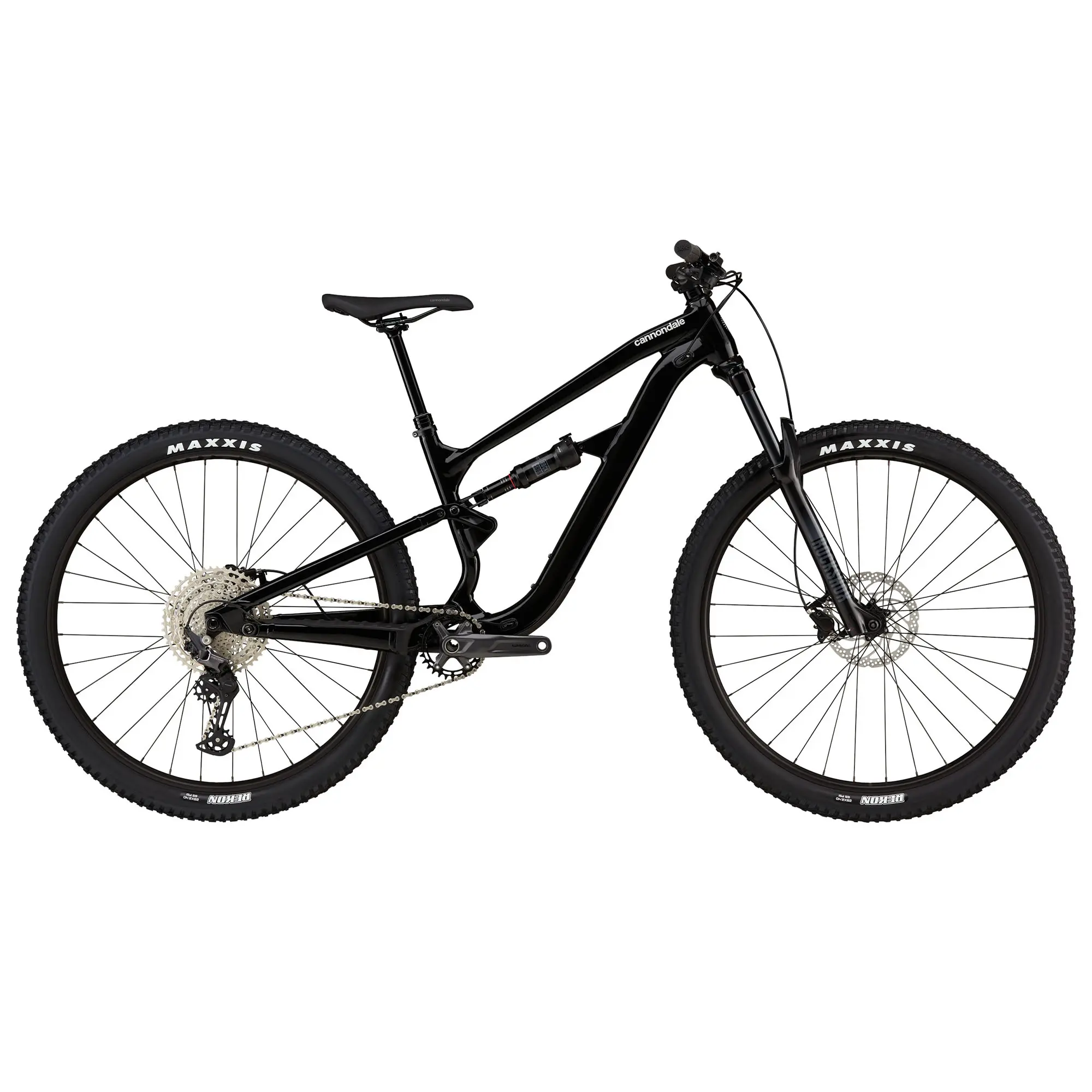 

Горный велосипед Habit 4 Cannondale, Black