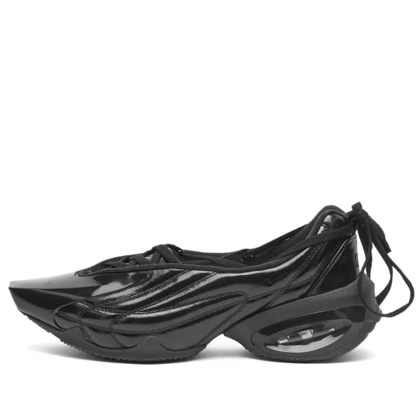 Кроссовки Air Max Muse X Knwls Nike, черный/черный