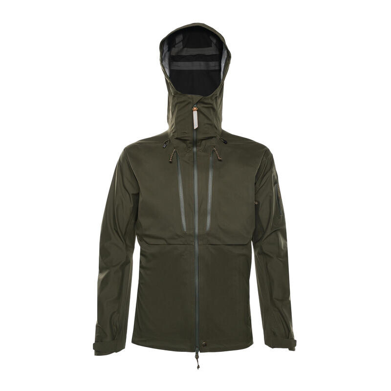 

Мужская куртка Fjallraven, зеленый