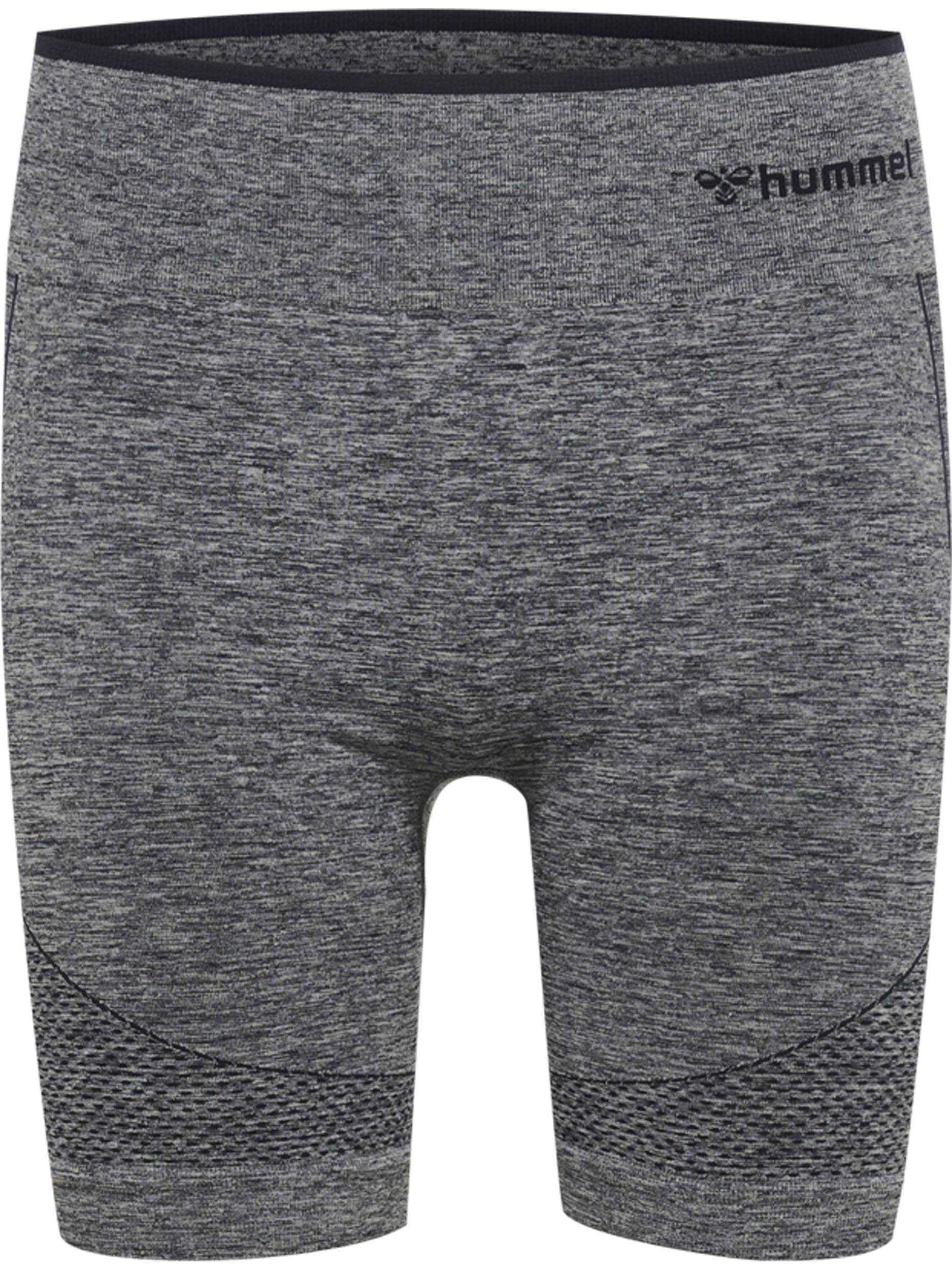 

Шорты Hummel Enge Hmlmt Una Seamless Mid Waist, цвет BLUE NIGHTS MELANGE