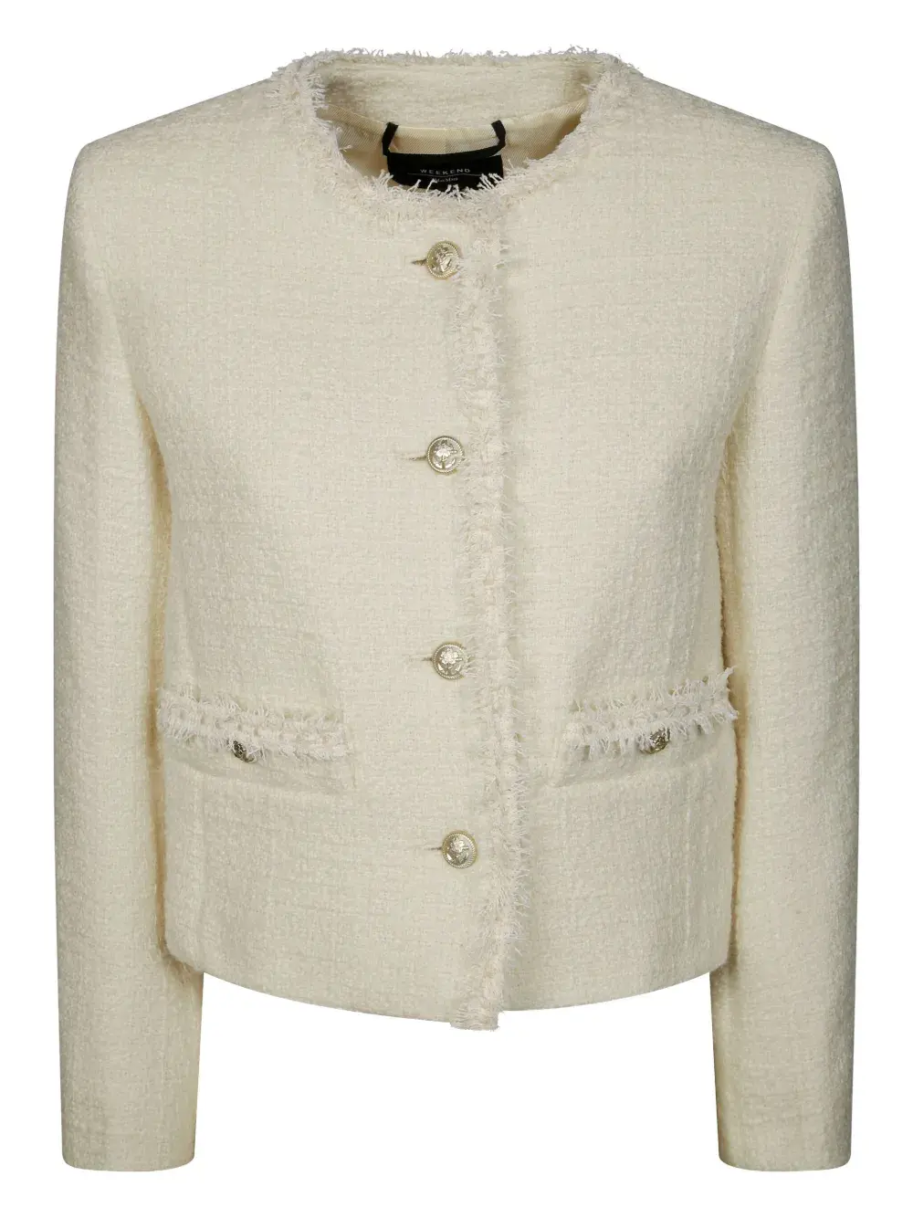 

Куртка Balia Weekend Max Mara, белый