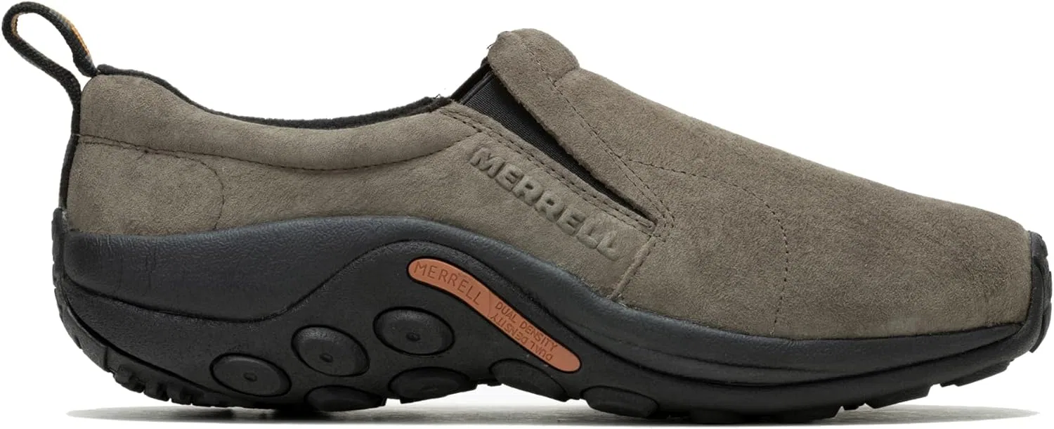 Мокасины из кожи мужские, Merrell, коричневый — фото 4