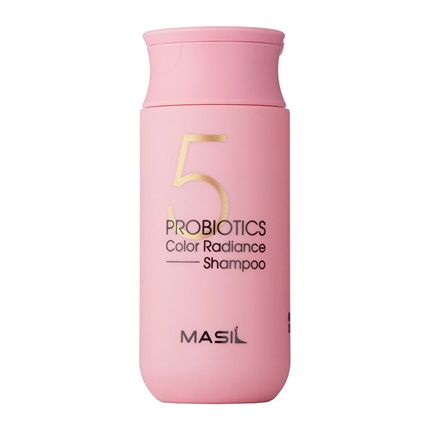 

Шампунь Color Radiance с пробиотиками для окрашенных волос Masil