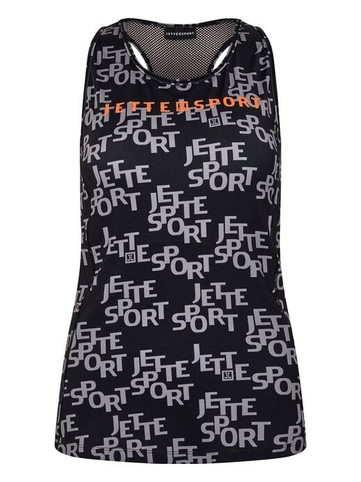 

Вершина Jette Sport, черный