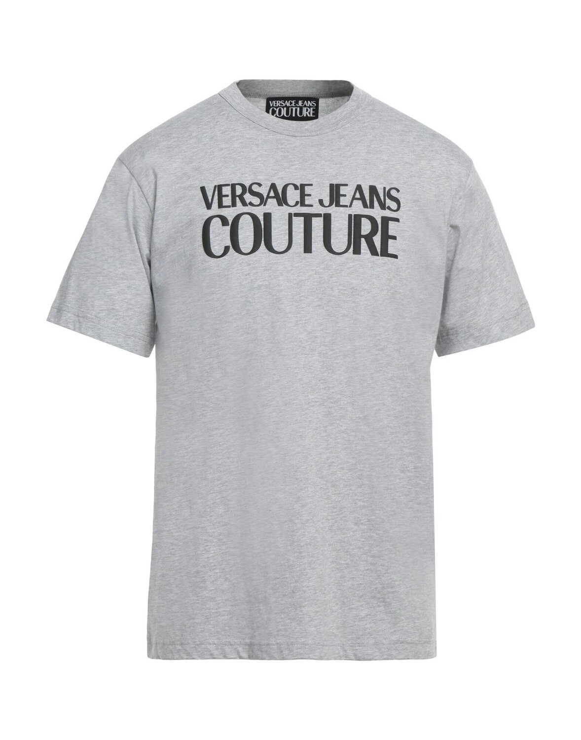 

Футболка Versace Jeans Couture, серый