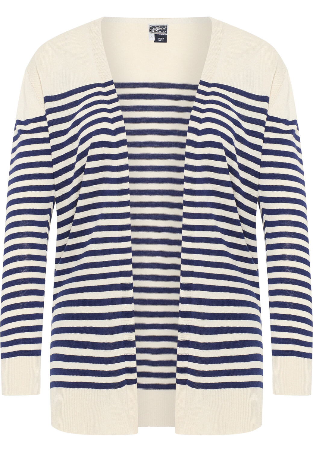 

Толстовка DreiMaster Cardigan, цвет Wollweiss Marine
