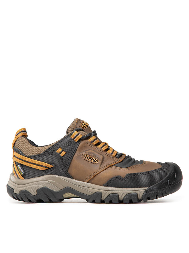 

Треккинговые кроссовки Keen, коричневый
