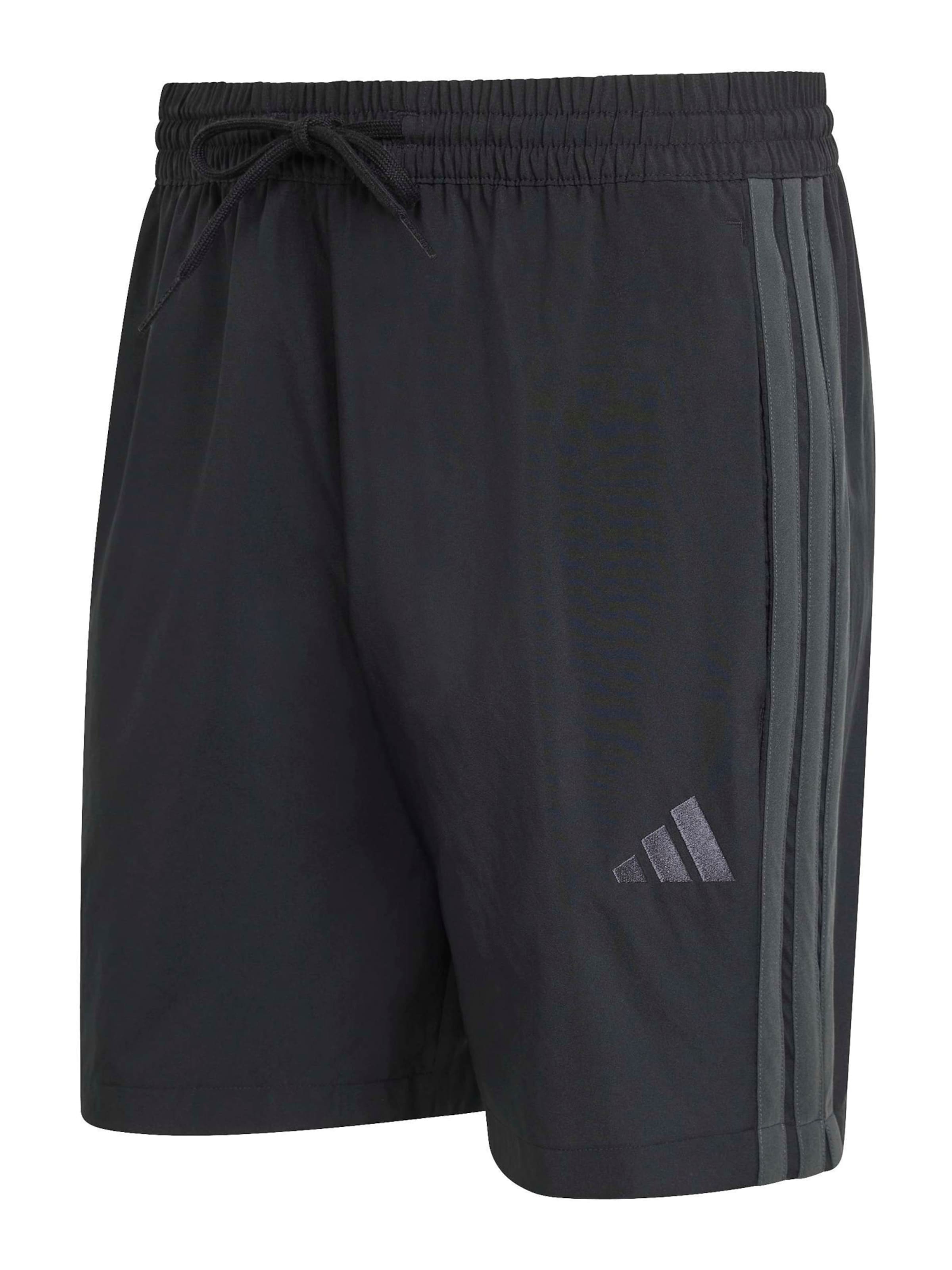 

Adidas Sportswear Шорты для тренировок Regular 'Essentials Chelsea' в черном цвете