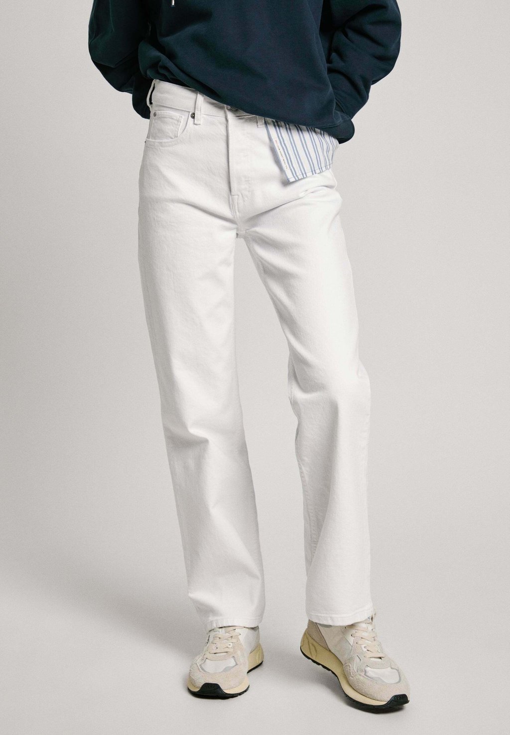 

Джинсы HW ROBYN Pepe Jeans, белый