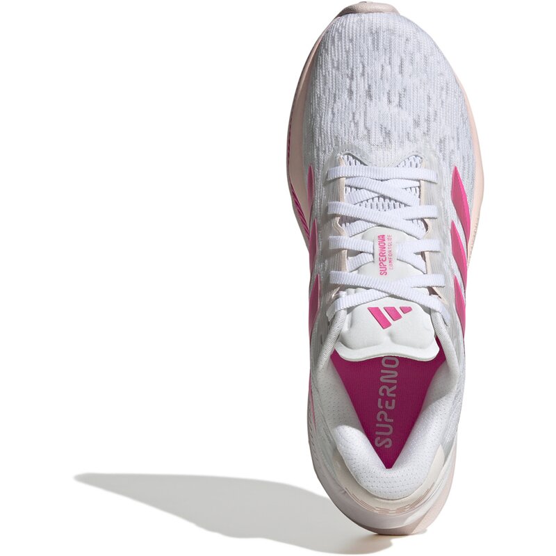 Кроссовки для бега Supernova Comfortglide Adidas, мультиколор — фото 3