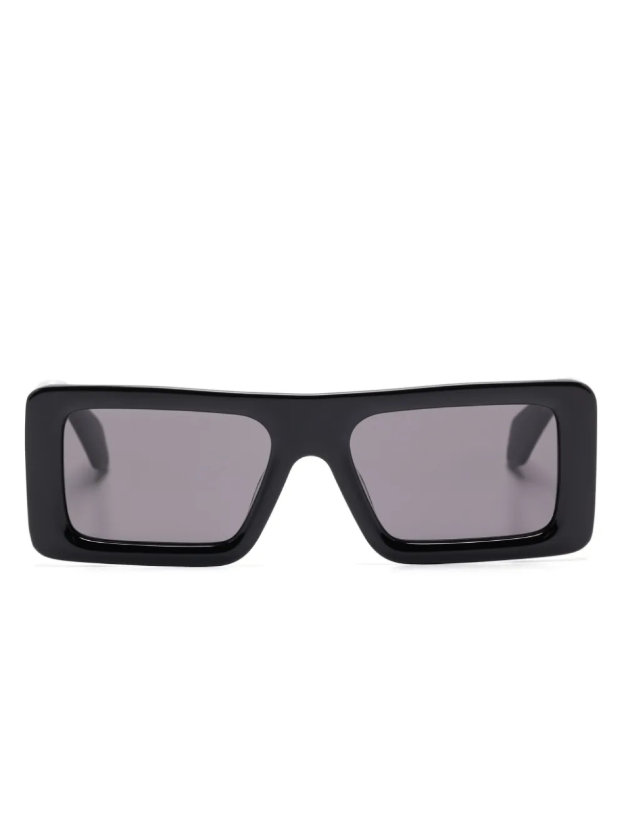 

Off-White Eyewear Troy солнцезащитные очки, черный