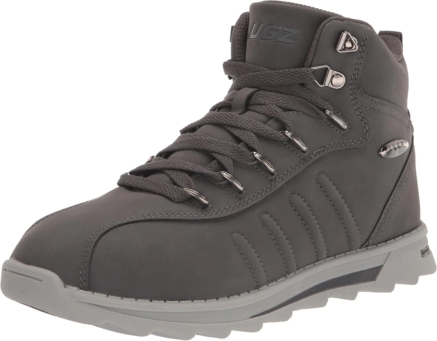 Мужские кроссовки Lugz Changeover Hi, Anthracite Glacier