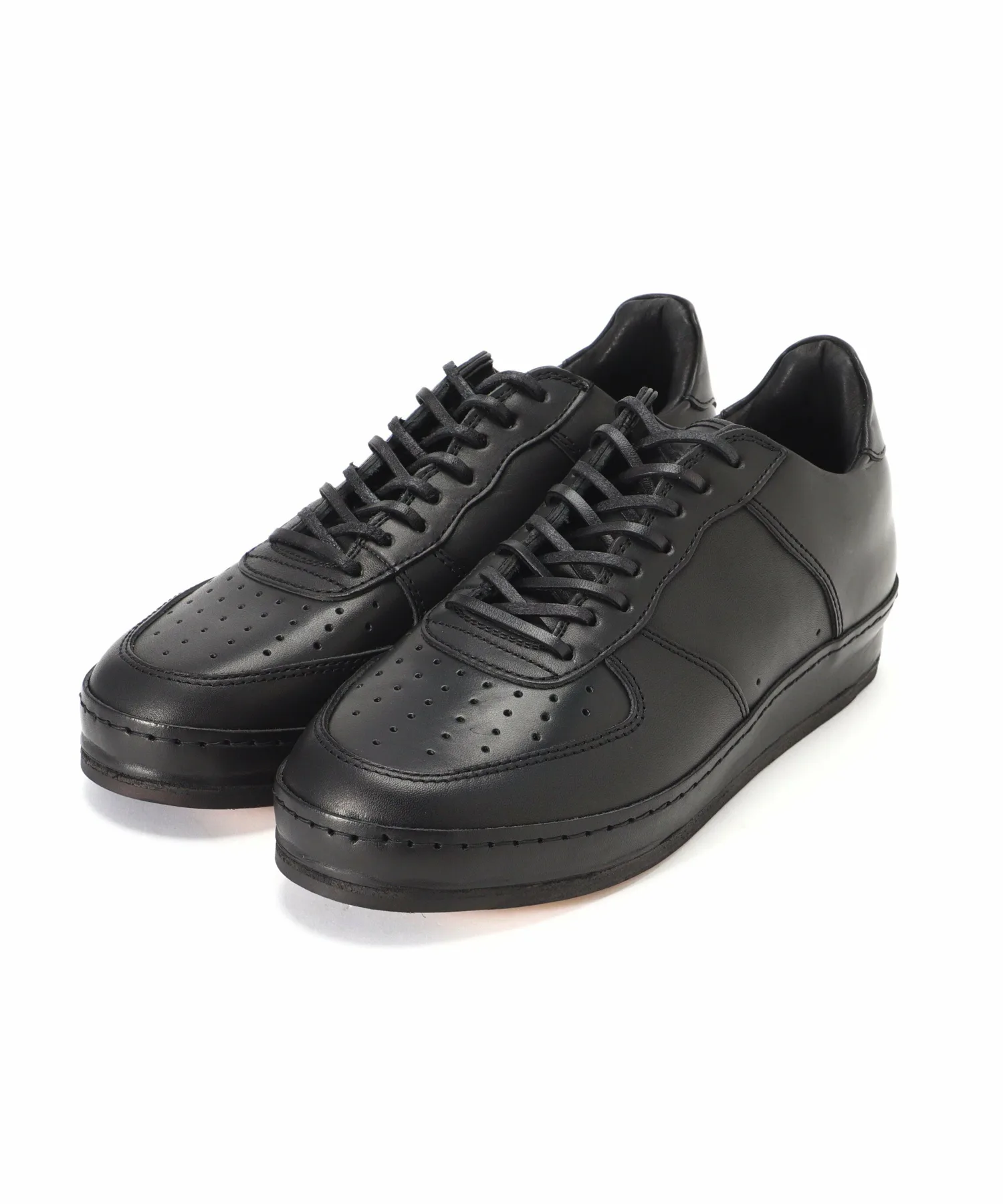 Ботинки, Hender Scheme Manual Industrial Products 22 Garden Tokyo, black
