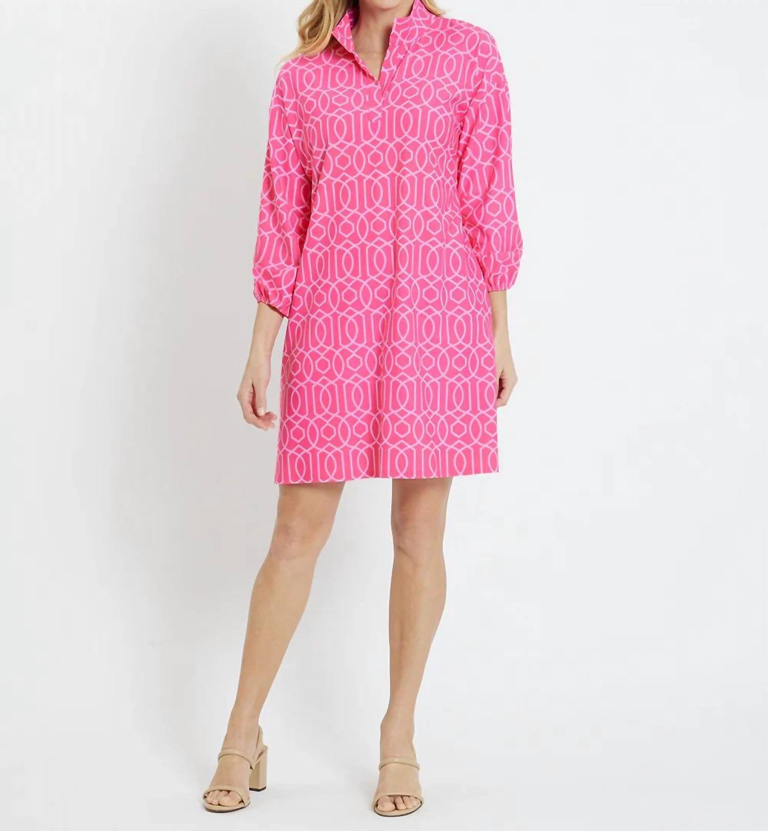 

Флоренс Платье В Садовые Ворота Весна JUDE CONNALLY, Garden Gate Spring