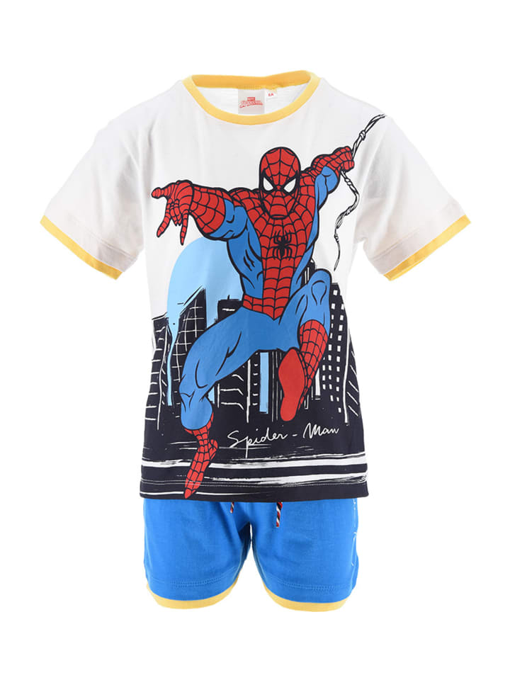 

Комбинезон Spiderman, белый