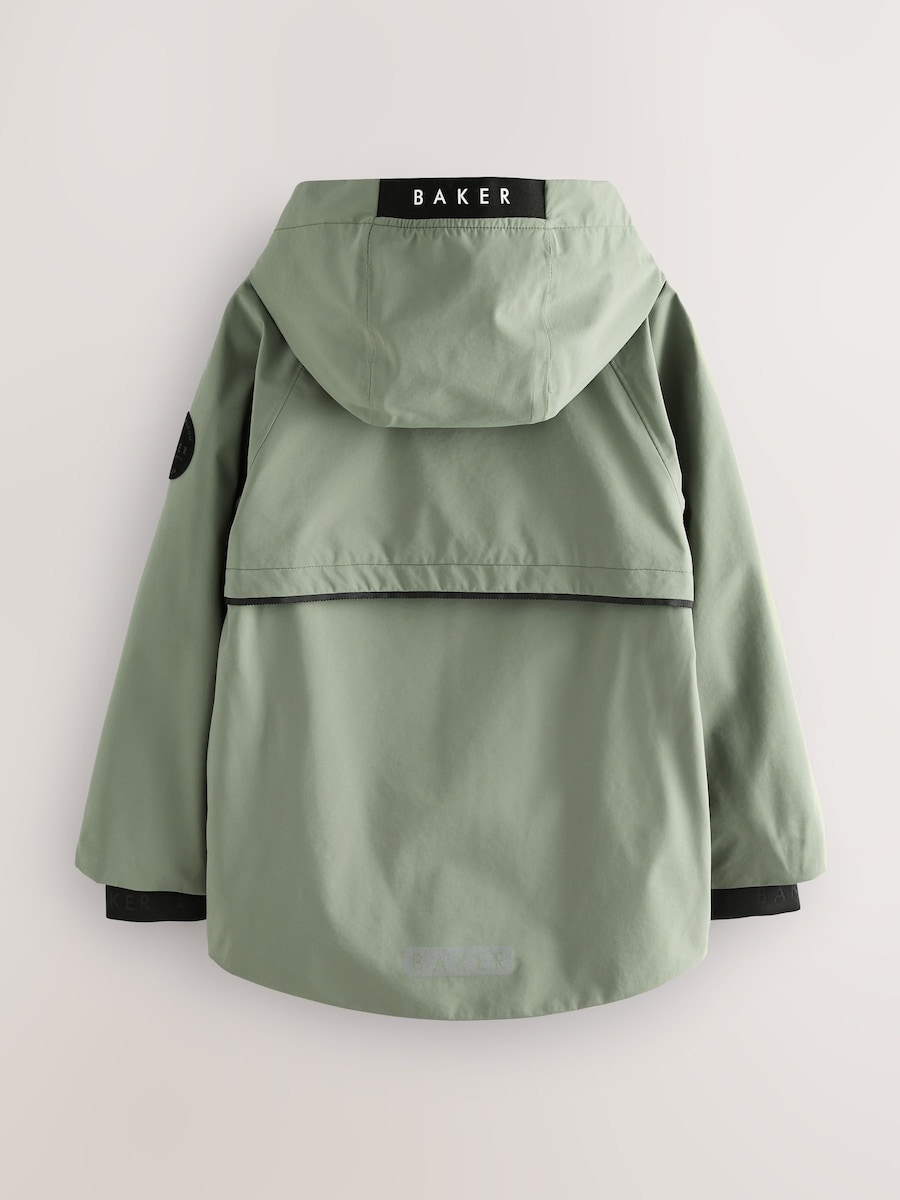 Куртка межсезонная Baker by Ted Baker, оливковый — фото 2